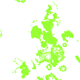 Landscape and visual impacts preview