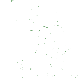 OSM Nature Reserves preview