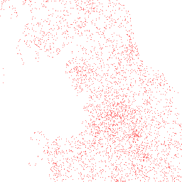 Public footpaths preview