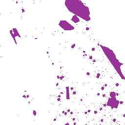 Aviation and exclusion areas preview