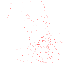 Railway lines preview